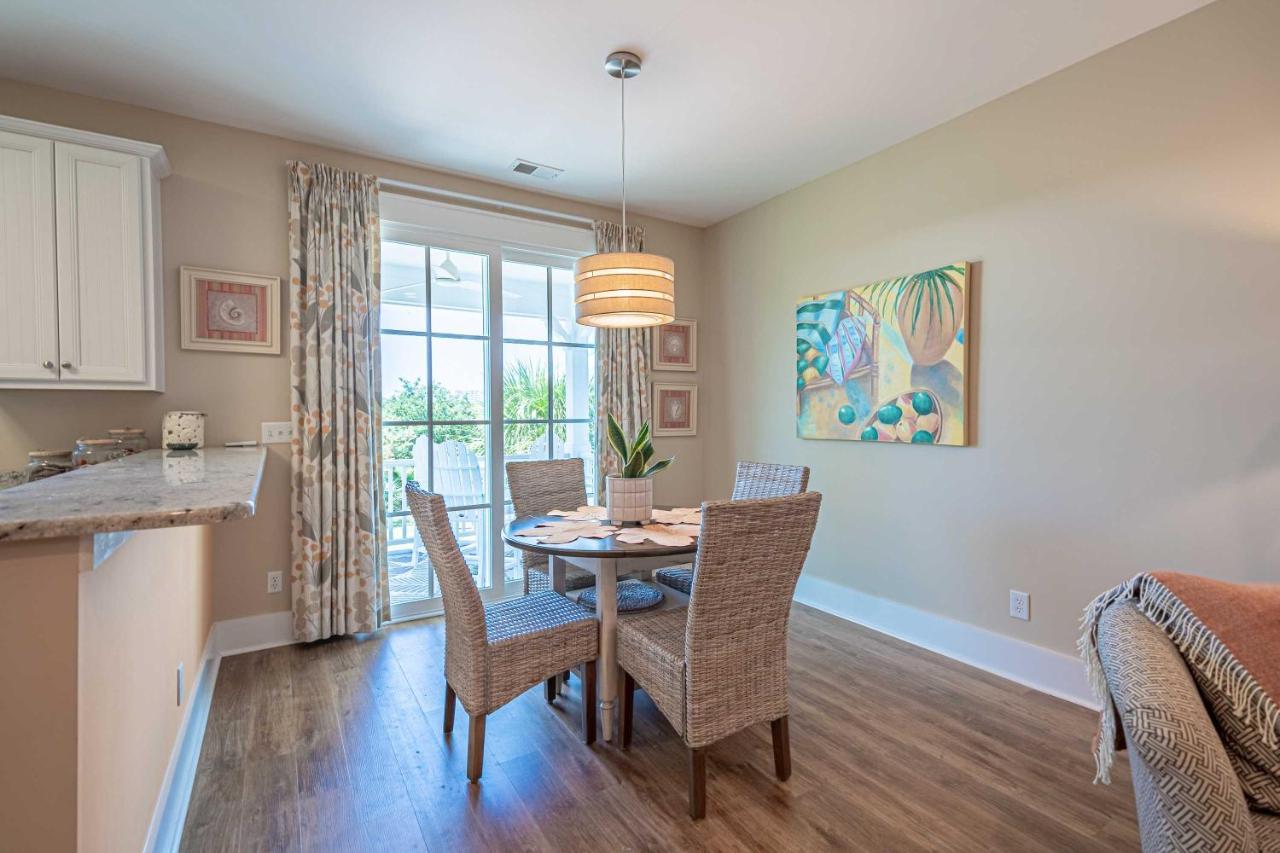 Chic North Myrtle Beach Villa Resort Amenities! Ngoại thất bức ảnh
