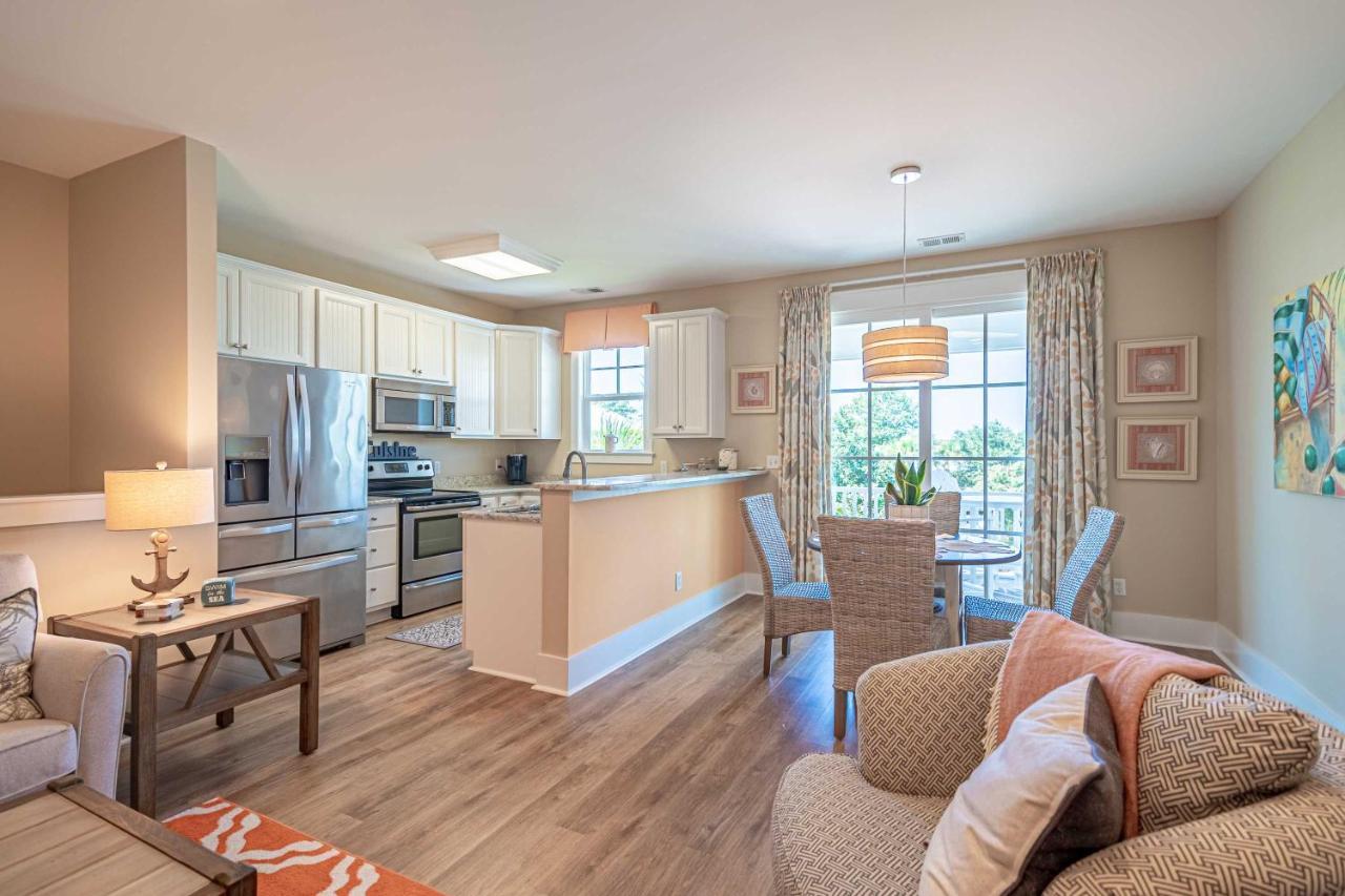 Chic North Myrtle Beach Villa Resort Amenities! Ngoại thất bức ảnh