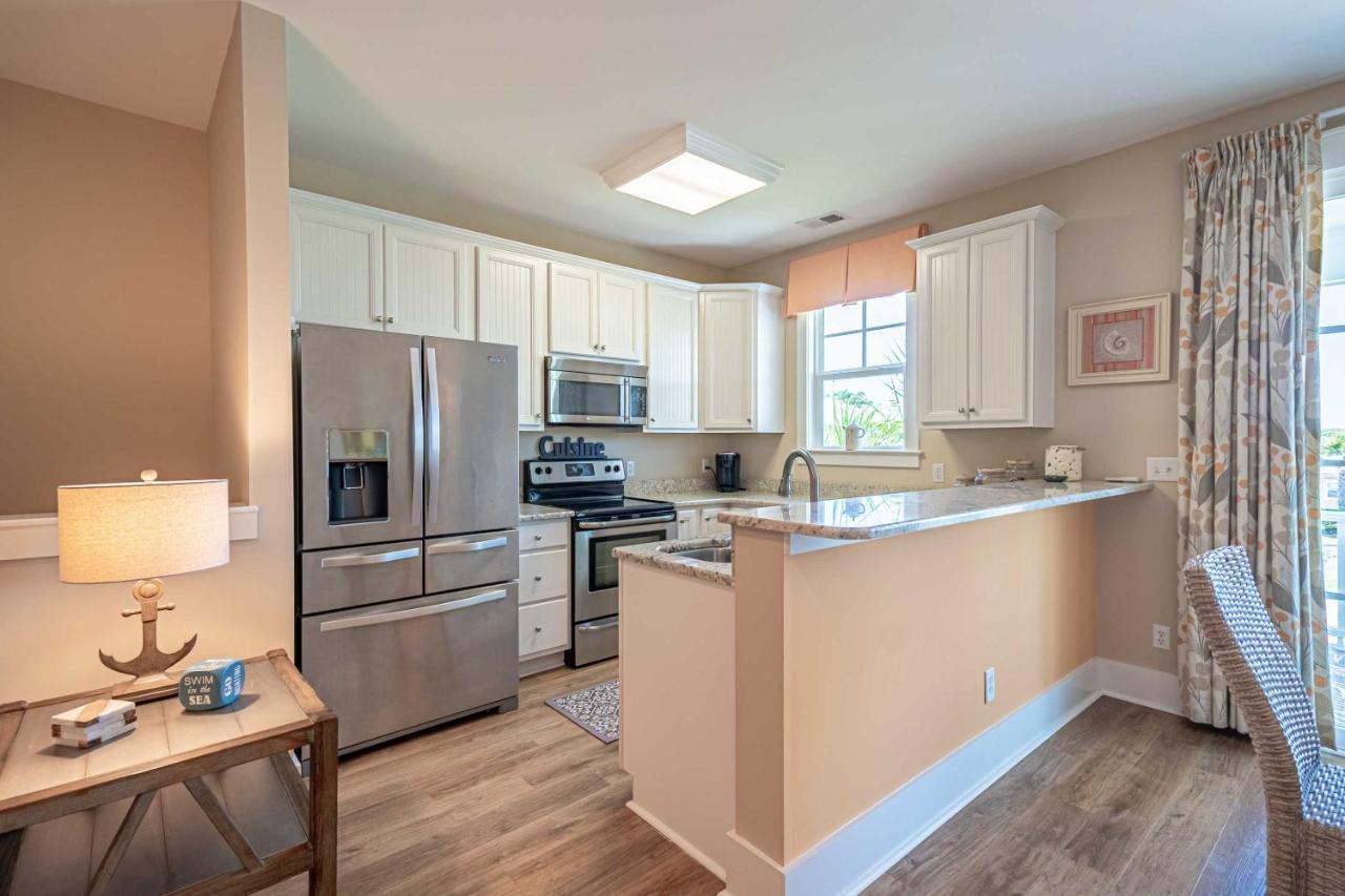 Chic North Myrtle Beach Villa Resort Amenities! Ngoại thất bức ảnh