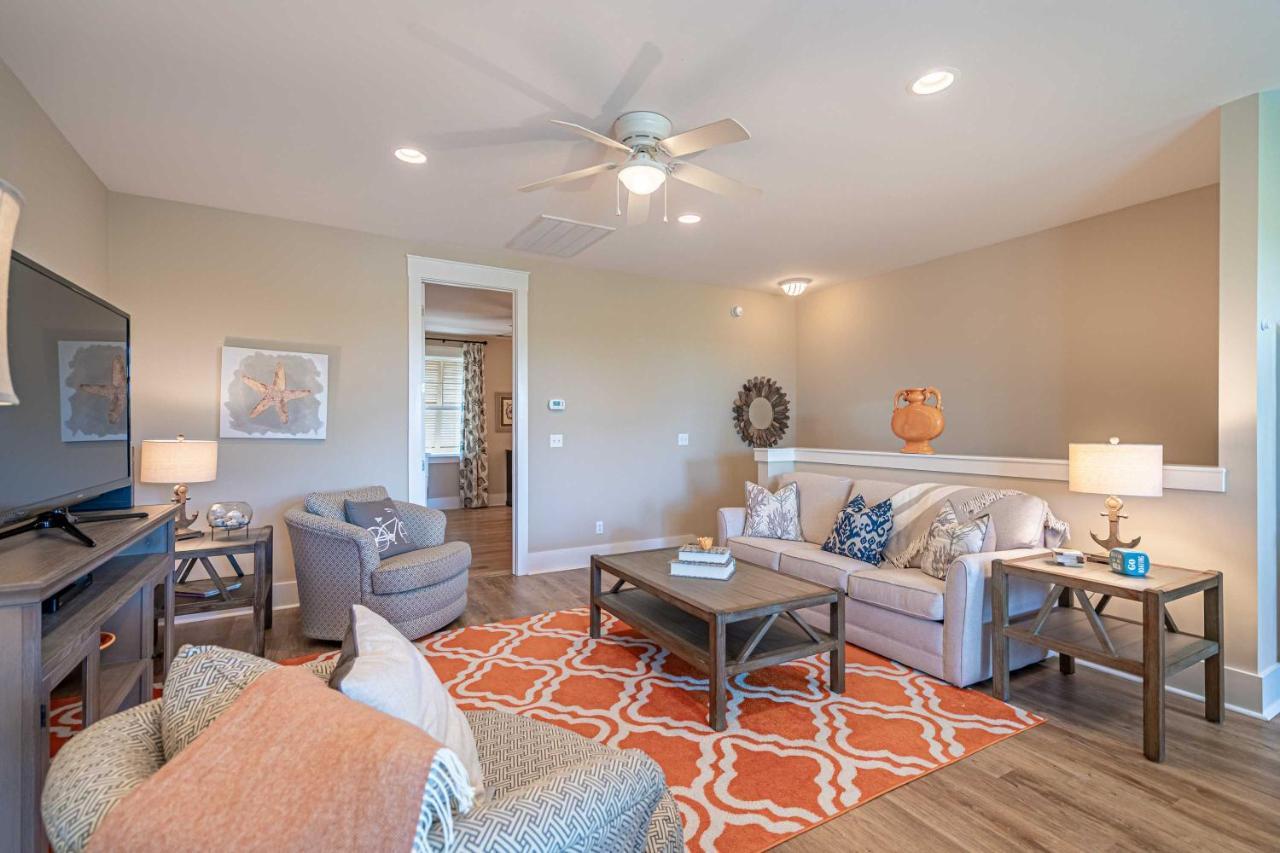 Chic North Myrtle Beach Villa Resort Amenities! Ngoại thất bức ảnh