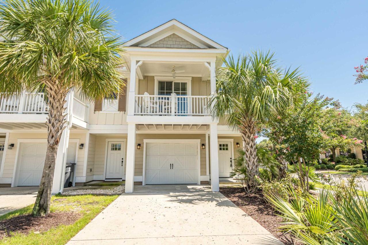 Chic North Myrtle Beach Villa Resort Amenities! Ngoại thất bức ảnh