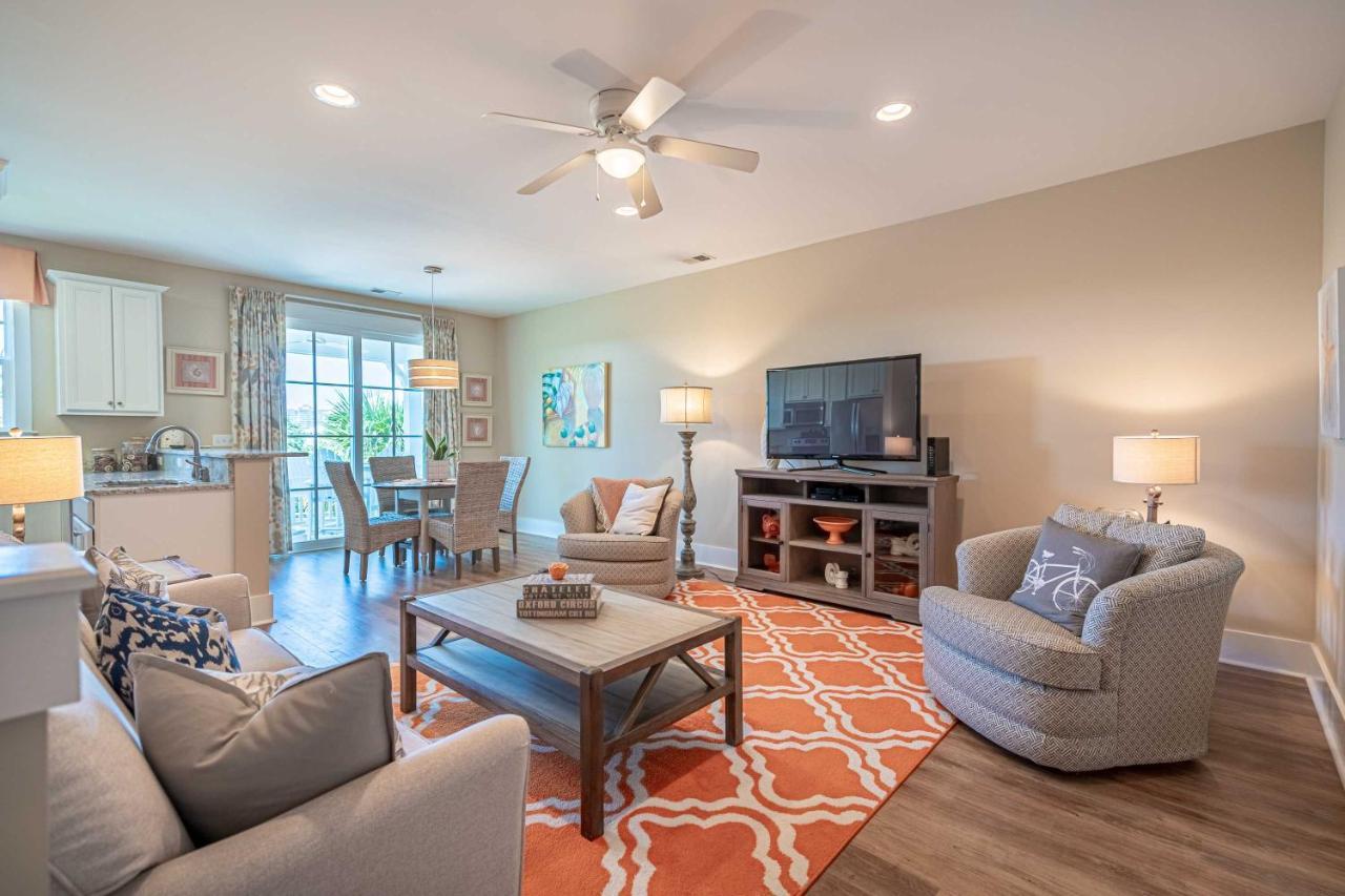 Chic North Myrtle Beach Villa Resort Amenities! Ngoại thất bức ảnh
