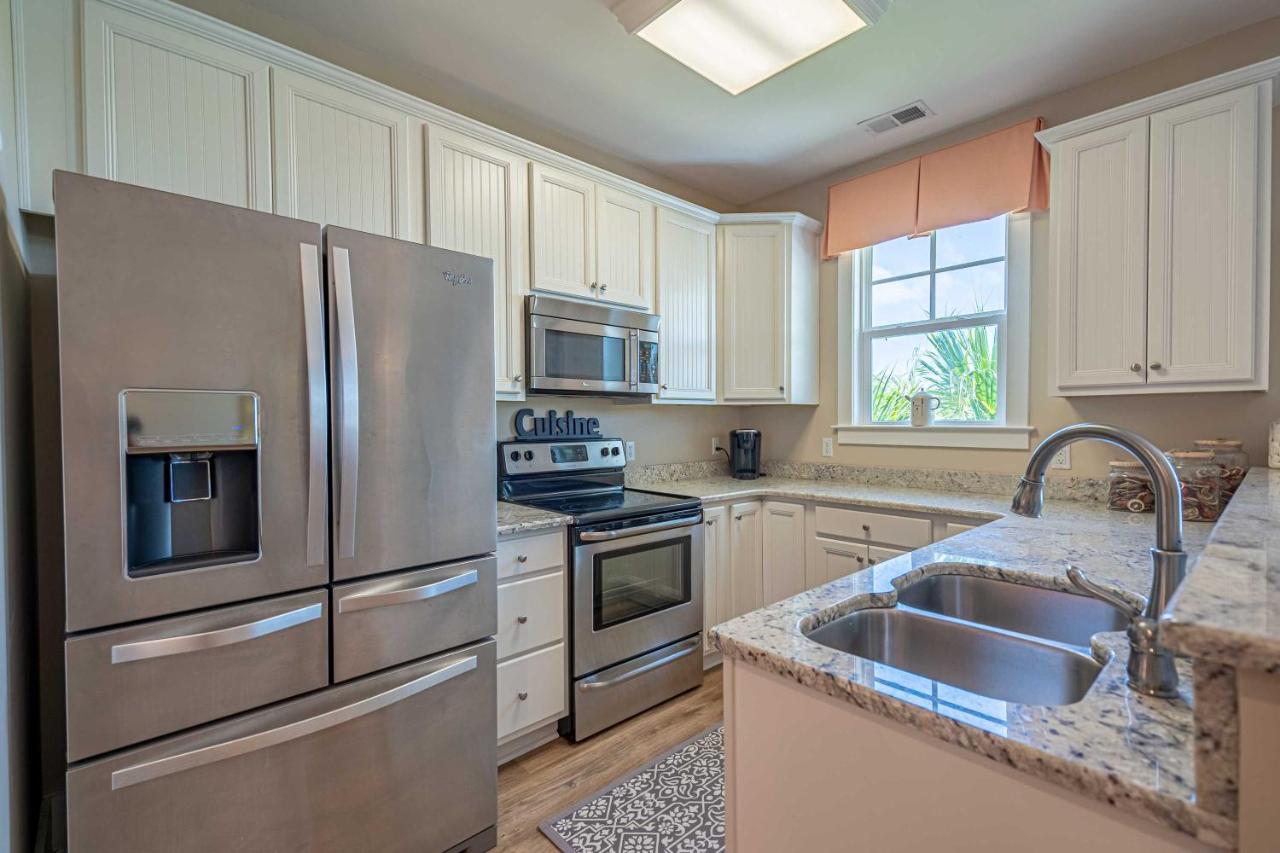 Chic North Myrtle Beach Villa Resort Amenities! Ngoại thất bức ảnh
