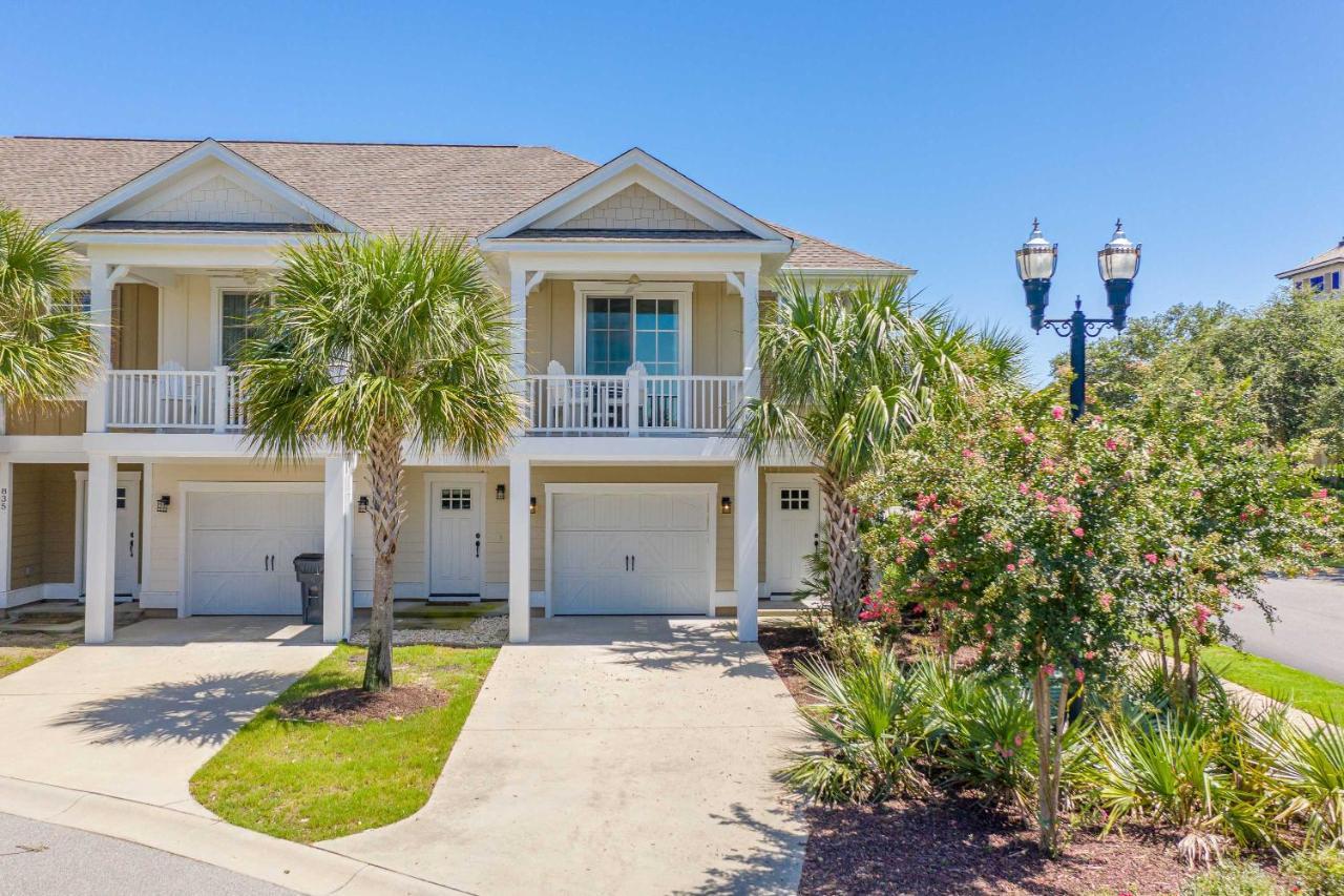Chic North Myrtle Beach Villa Resort Amenities! Ngoại thất bức ảnh