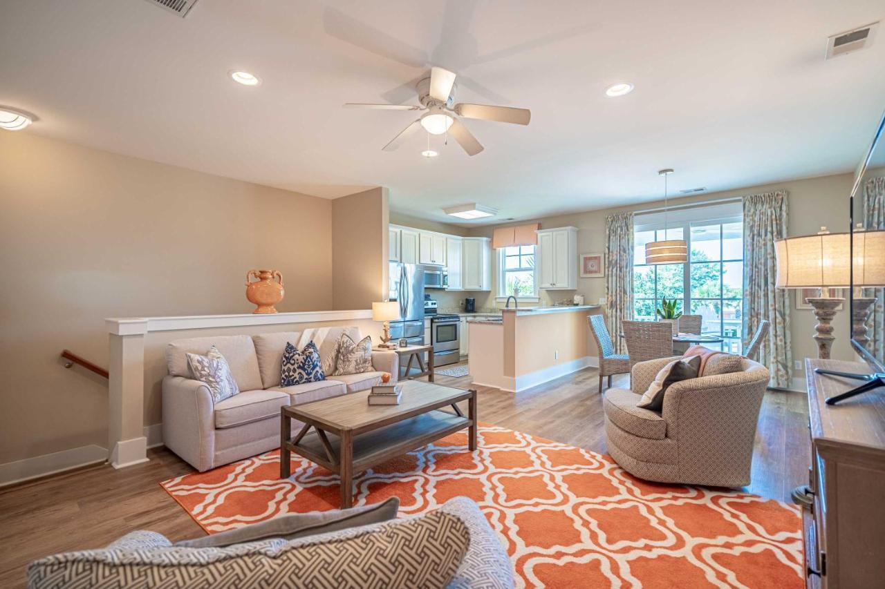 Chic North Myrtle Beach Villa Resort Amenities! Ngoại thất bức ảnh