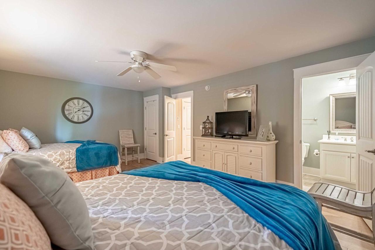 Chic North Myrtle Beach Villa Resort Amenities! Ngoại thất bức ảnh