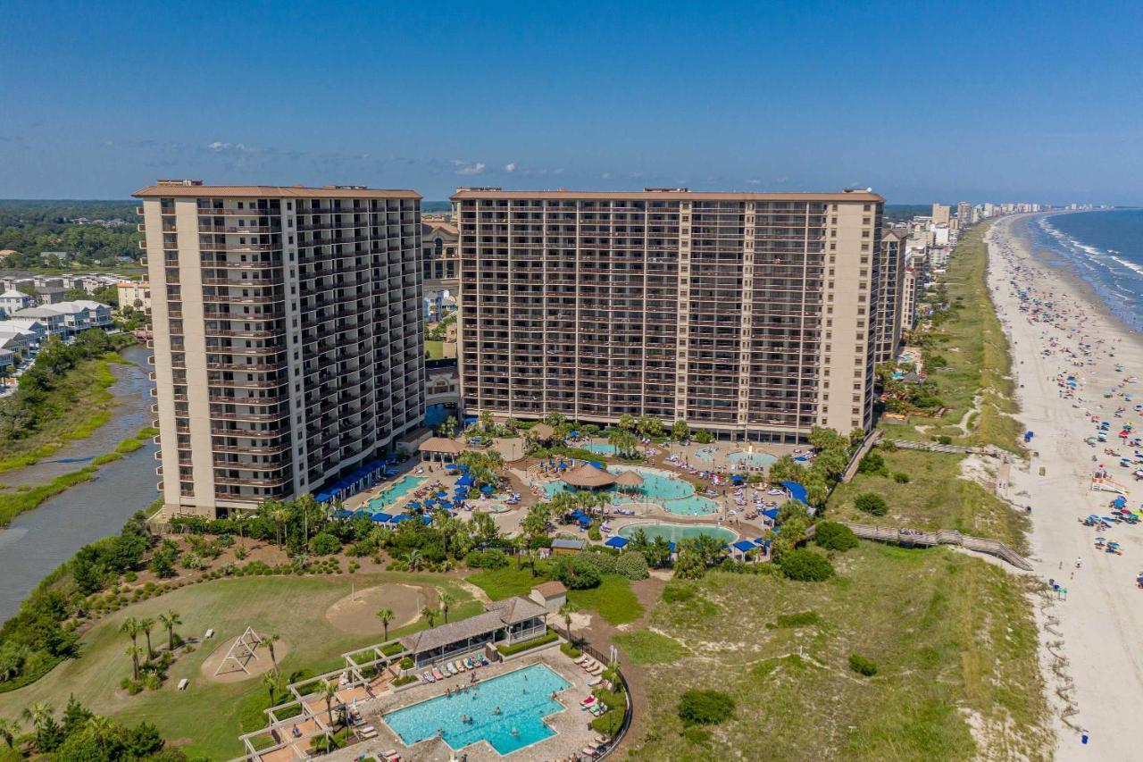 Chic North Myrtle Beach Villa Resort Amenities! Ngoại thất bức ảnh