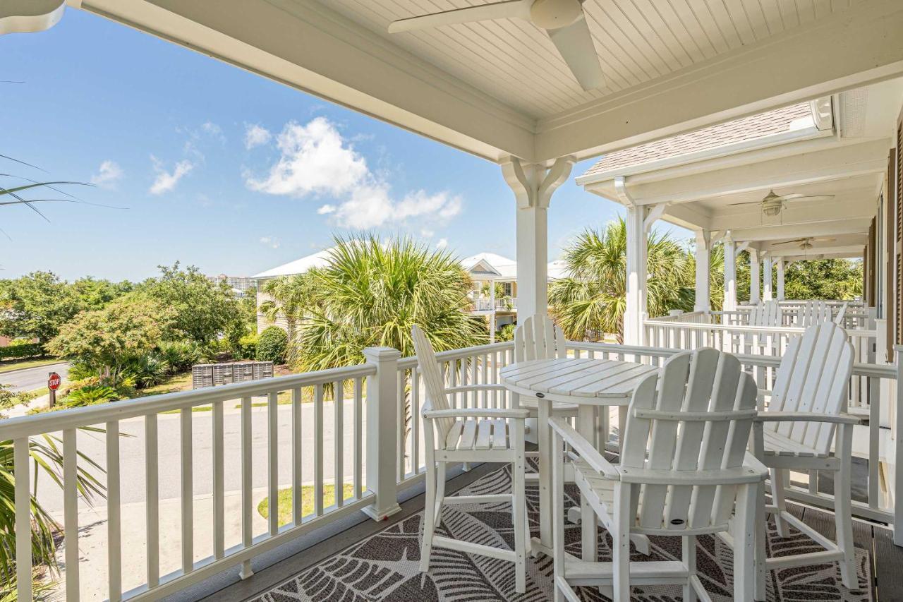 Chic North Myrtle Beach Villa Resort Amenities! Ngoại thất bức ảnh