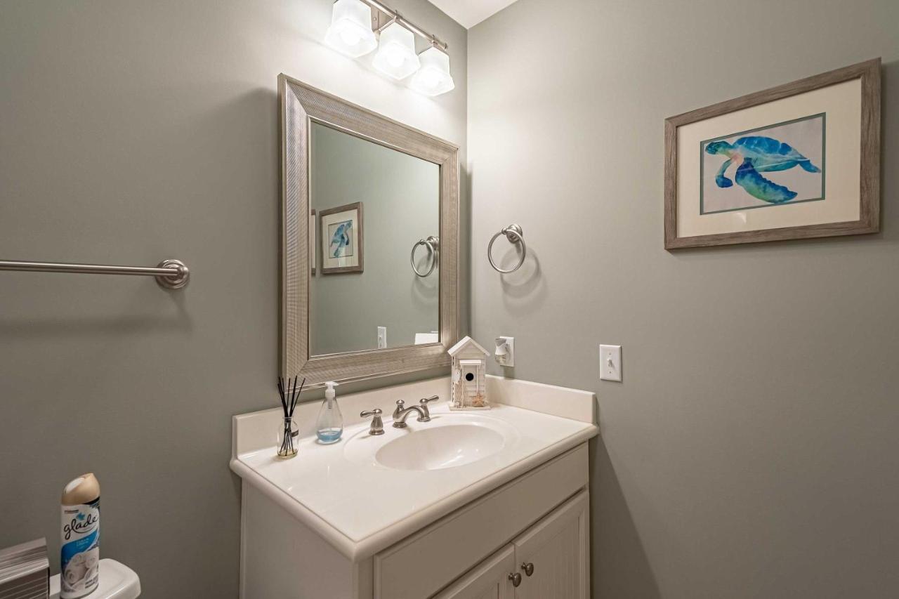 Chic North Myrtle Beach Villa Resort Amenities! Ngoại thất bức ảnh