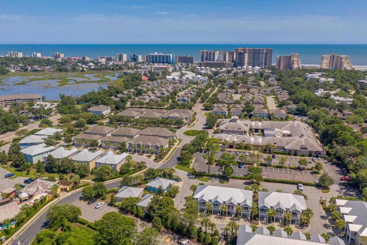 Chic North Myrtle Beach Villa Resort Amenities! Ngoại thất bức ảnh