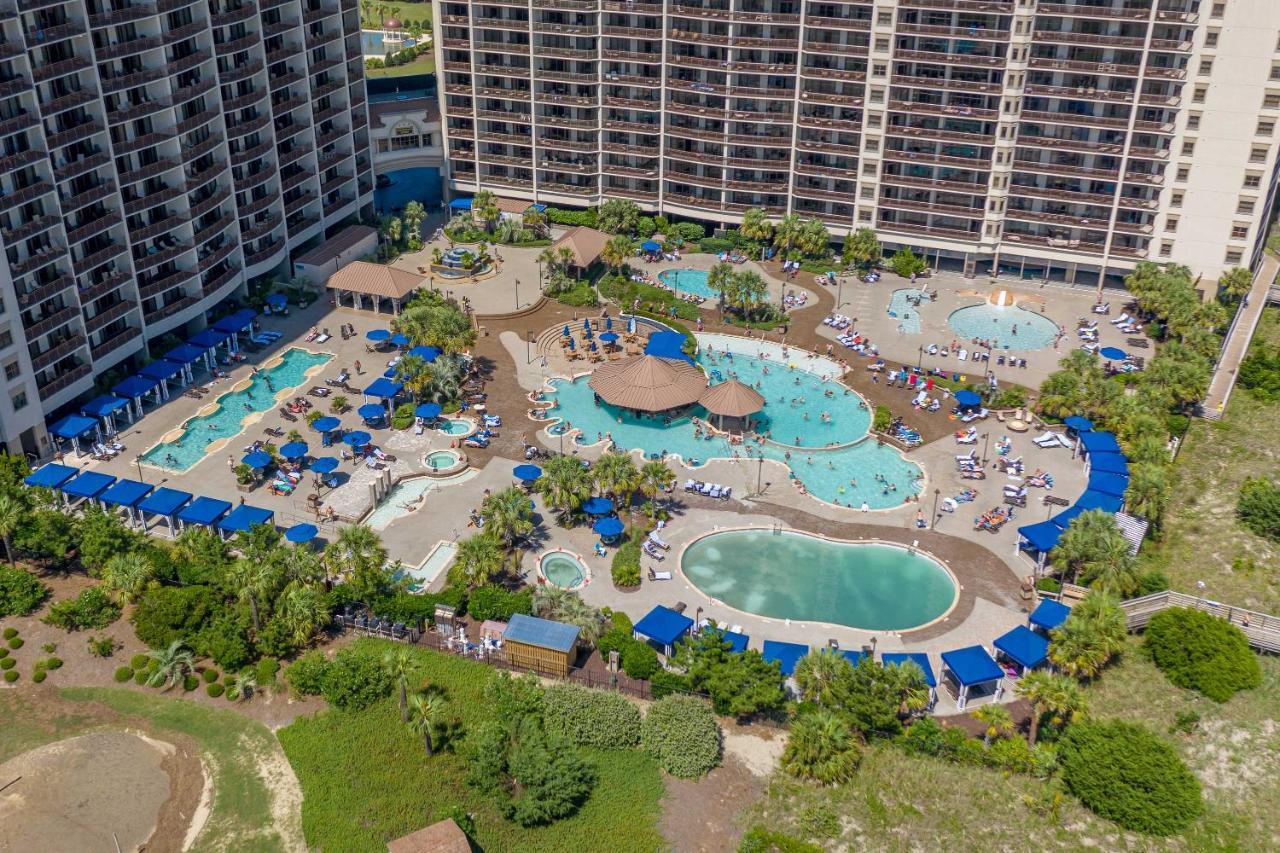 Chic North Myrtle Beach Villa Resort Amenities! Ngoại thất bức ảnh