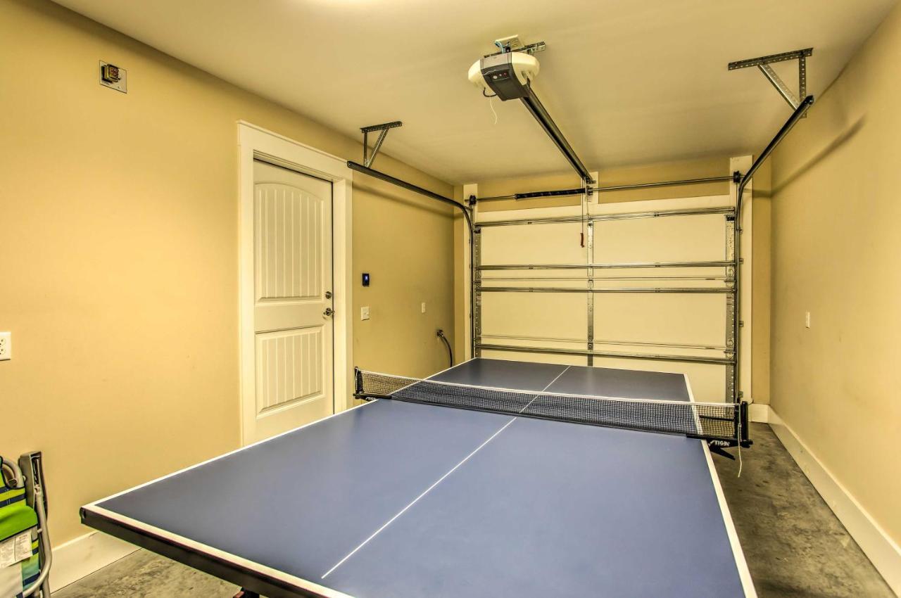 Chic North Myrtle Beach Villa Resort Amenities! Ngoại thất bức ảnh